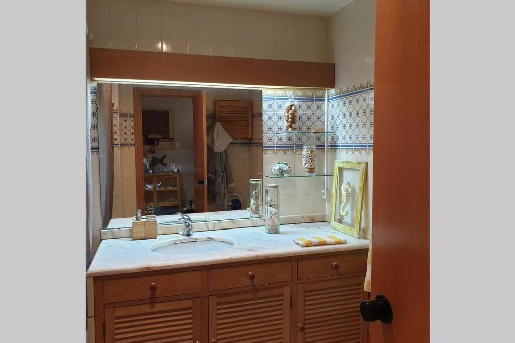 Marina Extraordinary 70 M2 T1, Marina 200m , 300m Apartment *